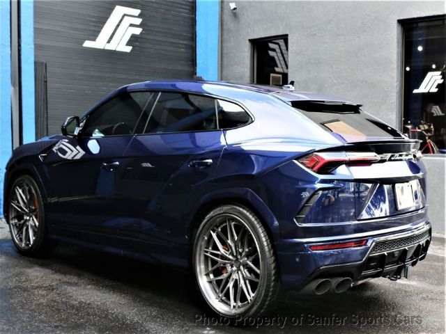 Photo 4 VIN: ZPBUA1ZL4LLA06963 - LAMBORGHINI URUS 