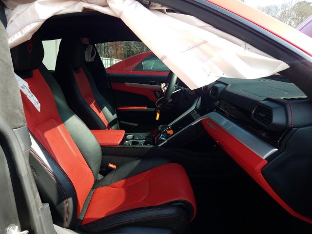 Photo 4 VIN: ZPBUA1ZL4LLA07286 - LAMBORGHINI URUS 