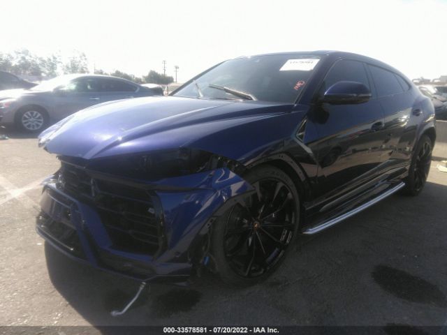 Photo 1 VIN: ZPBUA1ZL5KLA00846 - LAMBORGHINI URUS 