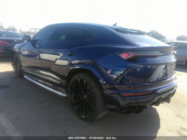 Photo 2 VIN: ZPBUA1ZL5KLA00846 - LAMBORGHINI URUS 