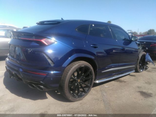 Photo 3 VIN: ZPBUA1ZL5KLA00846 - LAMBORGHINI URUS 