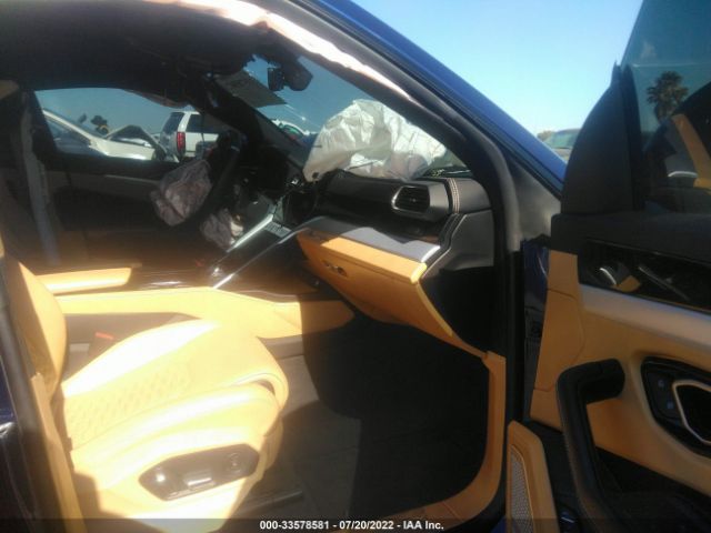 Photo 4 VIN: ZPBUA1ZL5KLA00846 - LAMBORGHINI URUS 