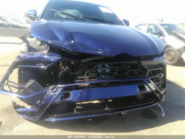 Photo 5 VIN: ZPBUA1ZL5KLA00846 - LAMBORGHINI URUS 