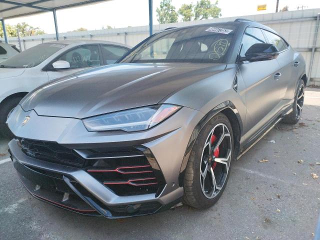 Photo 1 VIN: ZPBUA1ZL5KLA01897 - LAMBORGHINI URUS 