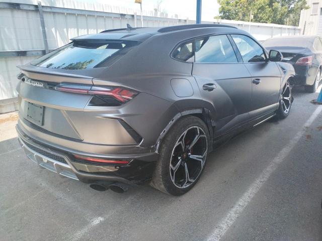 Photo 3 VIN: ZPBUA1ZL5KLA01897 - LAMBORGHINI URUS 