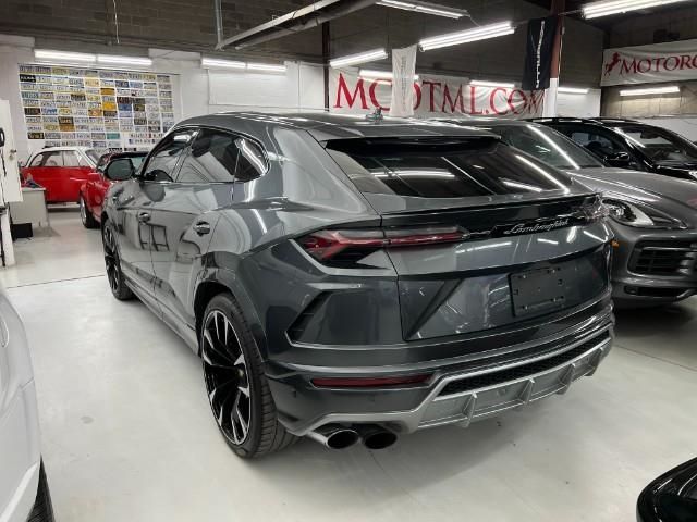 Photo 1 VIN: ZPBUA1ZL5KLA02323 - LAMBORGHINI URUS 