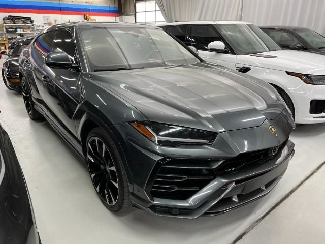 Photo 4 VIN: ZPBUA1ZL5KLA02323 - LAMBORGHINI URUS 