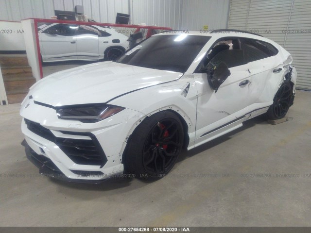 Photo 1 VIN: ZPBUA1ZL5KLA06064 - LAMBORGHINI URUS 