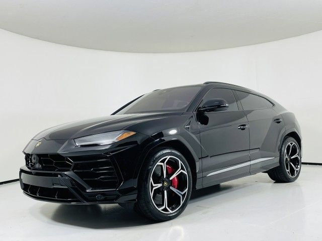 Photo 5 VIN: ZPBUA1ZL6KLA03058 - LAMBORGHINI URUS 