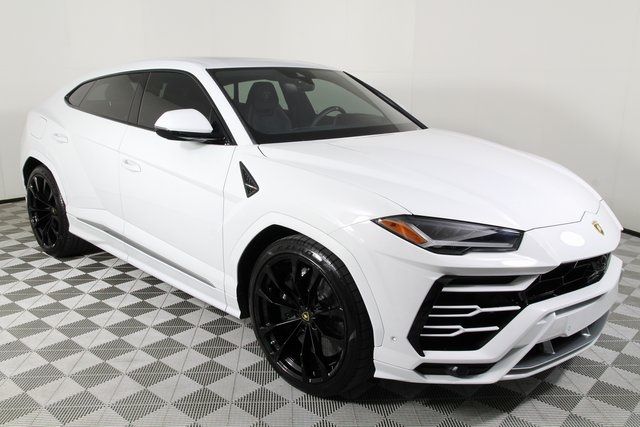 Photo 2 VIN: ZPBUA1ZL6LLA07807 - LAMBORGHINI URUS 