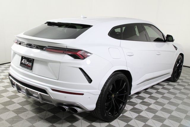 Photo 5 VIN: ZPBUA1ZL6LLA07807 - LAMBORGHINI URUS 