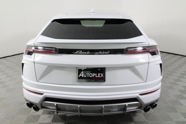 Photo 6 VIN: ZPBUA1ZL6LLA07807 - LAMBORGHINI URUS 