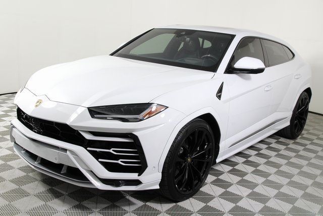 Photo 8 VIN: ZPBUA1ZL6LLA07807 - LAMBORGHINI URUS 