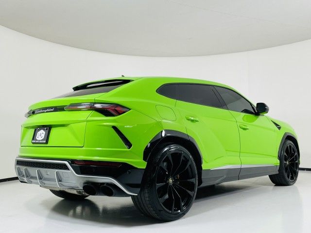 Photo 2 VIN: ZPBUA1ZL6MLA11292 - LAMBORGHINI URUS 