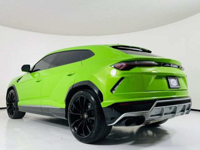 Photo 4 VIN: ZPBUA1ZL6MLA11292 - LAMBORGHINI URUS 