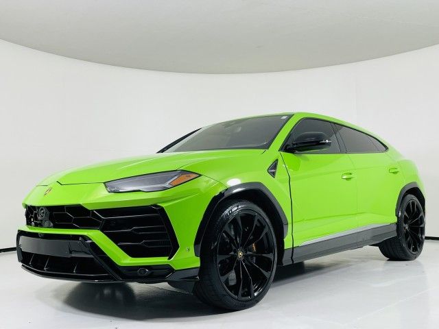 Photo 6 VIN: ZPBUA1ZL6MLA11292 - LAMBORGHINI URUS 