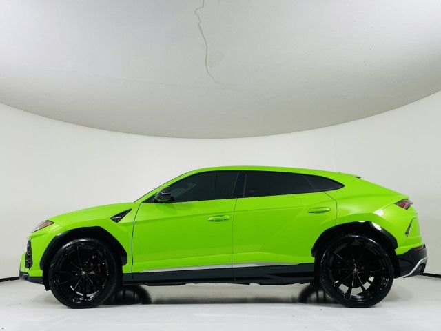 Photo 5 VIN: ZPBUA1ZL6MLA11292 - LAMBORGHINI URUS 