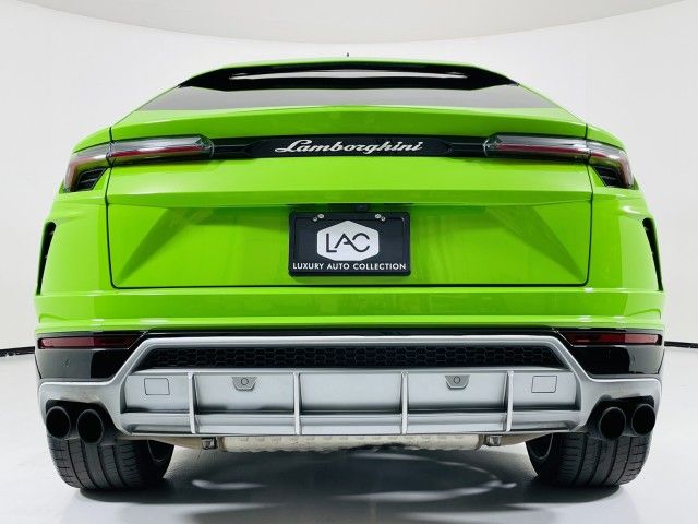 Photo 3 VIN: ZPBUA1ZL6MLA11292 - LAMBORGHINI URUS 