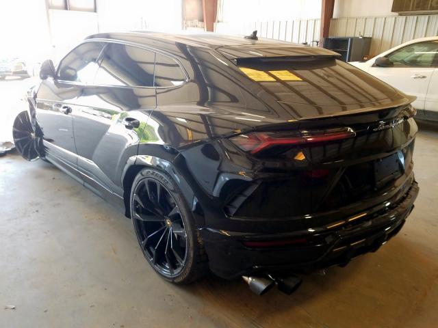 Photo 2 VIN: ZPBUA1ZL7KLA02341 - LAMBORGHINI URUS SUV 