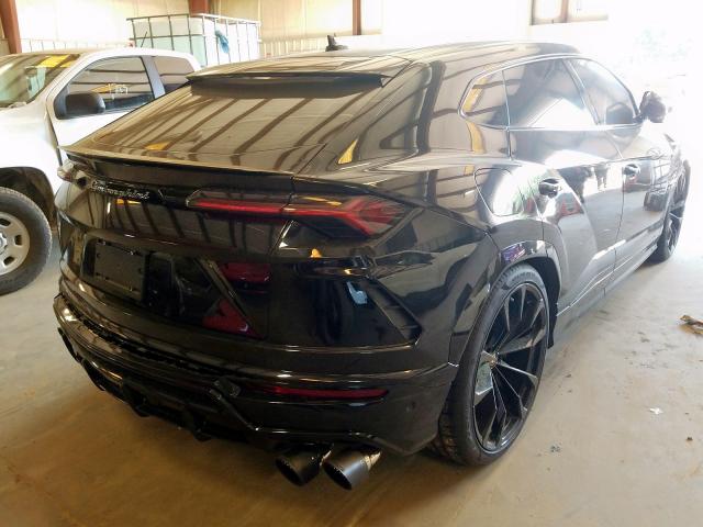 Photo 3 VIN: ZPBUA1ZL7KLA02341 - LAMBORGHINI URUS SUV 