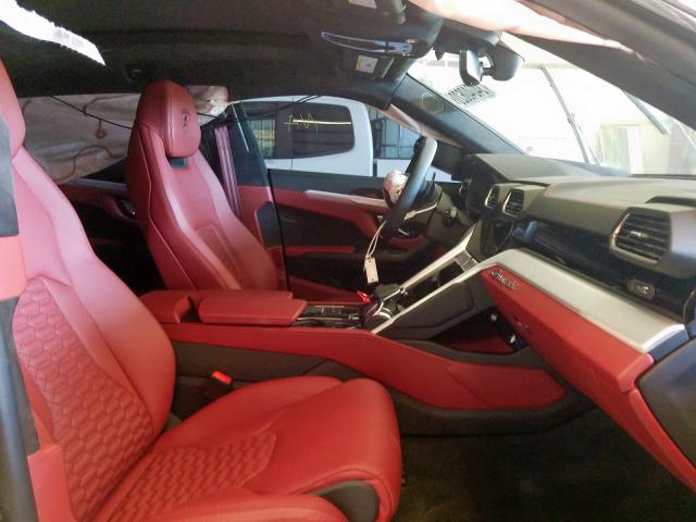 Photo 4 VIN: ZPBUA1ZL7KLA02341 - LAMBORGHINI URUS SUV 