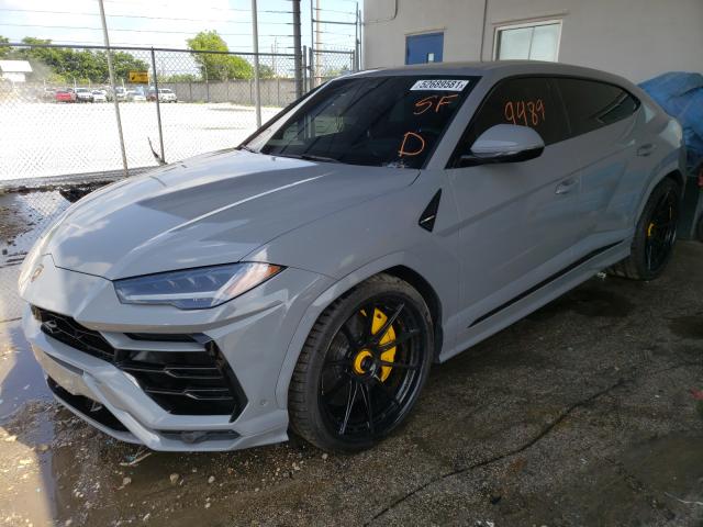 Photo 1 VIN: ZPBUA1ZL7LLA06889 - LAMBORGHINI URUS 