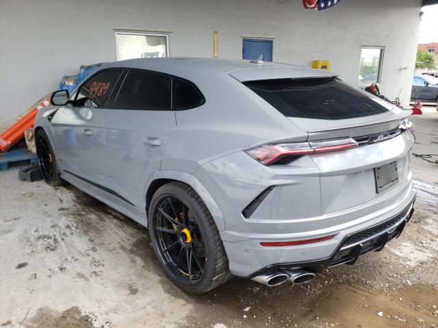 Photo 2 VIN: ZPBUA1ZL7LLA06889 - LAMBORGHINI URUS 