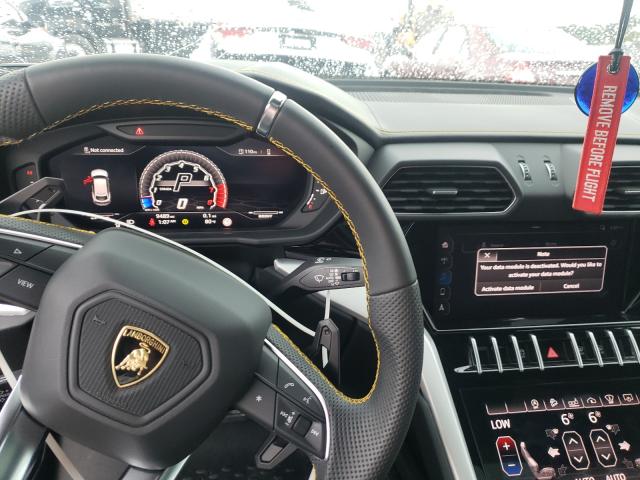 Photo 8 VIN: ZPBUA1ZL7LLA06889 - LAMBORGHINI URUS 