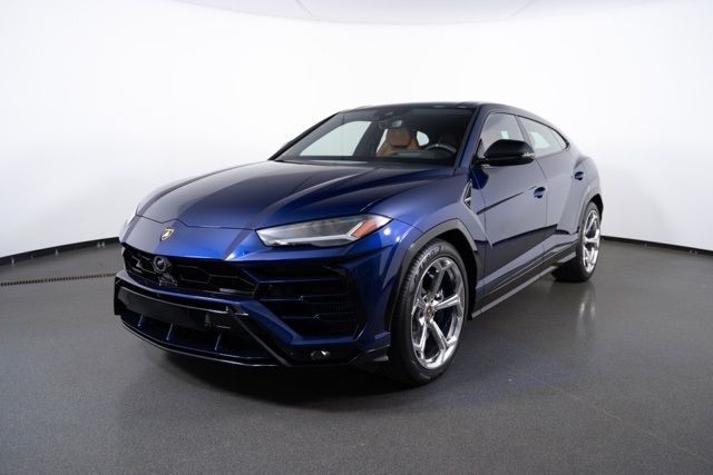 Photo 2 VIN: ZPBUA1ZL7MLA12077 - LAMBORGHINI URUS 