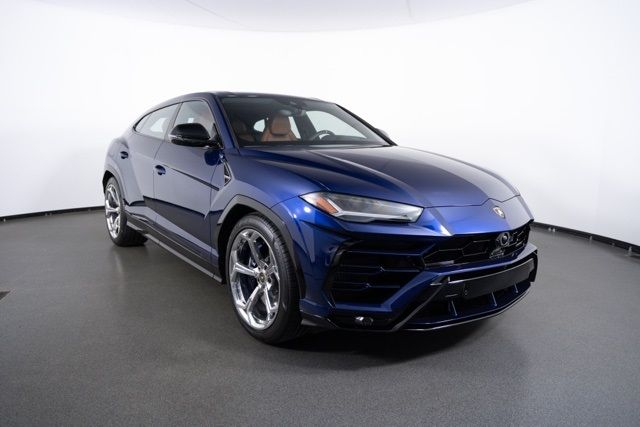 Photo 0 VIN: ZPBUA1ZL7MLA12077 - LAMBORGHINI URUS 