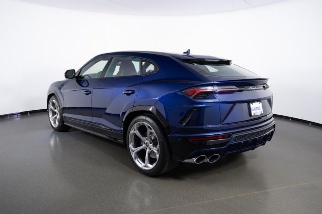 Photo 4 VIN: ZPBUA1ZL7MLA12077 - LAMBORGHINI URUS 