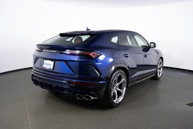 Photo 6 VIN: ZPBUA1ZL7MLA12077 - LAMBORGHINI URUS 