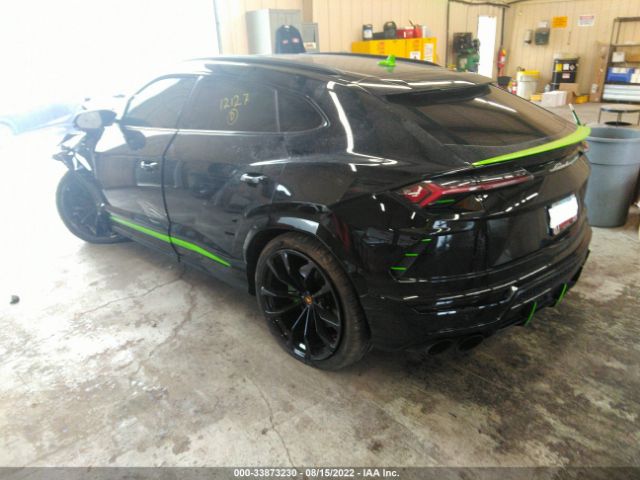 Photo 2 VIN: ZPBUA1ZL7MLA12127 - LAMBORGHINI URUS 