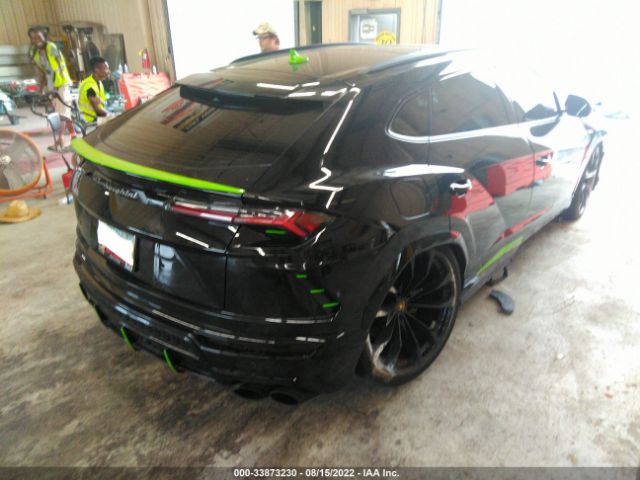 Photo 3 VIN: ZPBUA1ZL7MLA12127 - LAMBORGHINI URUS 