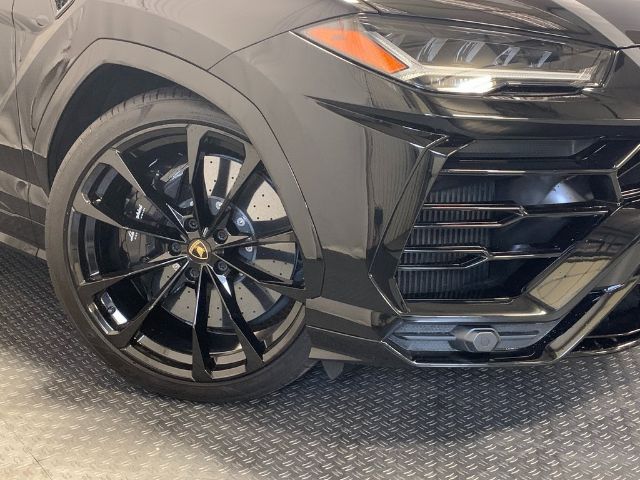 Photo 1 VIN: ZPBUA1ZL7MLA12421 - LAMBORGHINI URUS 