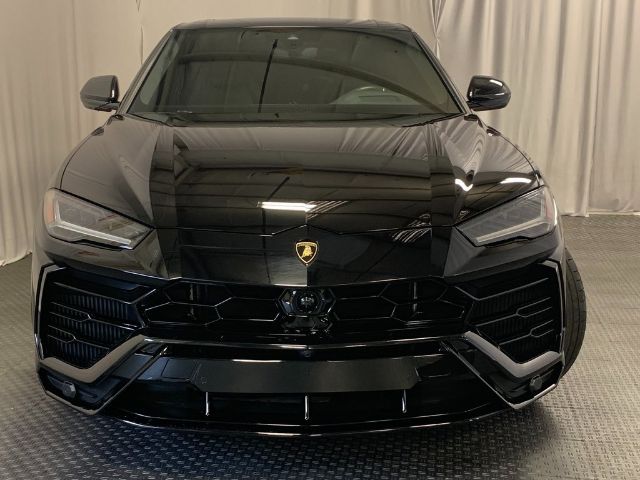 Photo 3 VIN: ZPBUA1ZL7MLA12421 - LAMBORGHINI URUS 