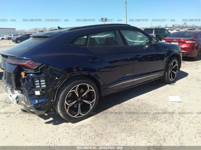 Photo 3 VIN: ZPBUA1ZL8KLA00999 - LAMBORGHINI URUS 