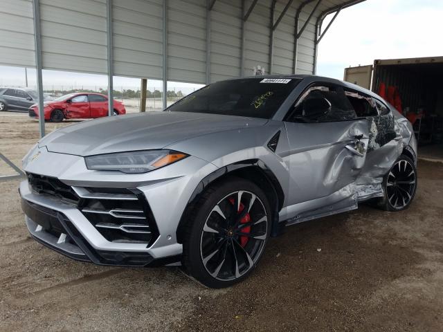 Photo 1 VIN: ZPBUA1ZL8KLA01859 - LAMBORGHINI URUS 