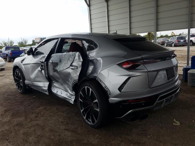 Photo 2 VIN: ZPBUA1ZL8KLA01859 - LAMBORGHINI URUS 