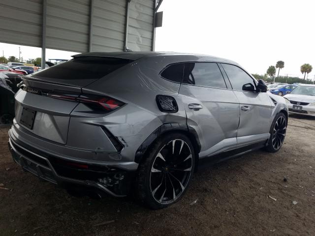 Photo 3 VIN: ZPBUA1ZL8KLA01859 - LAMBORGHINI URUS 