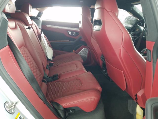 Photo 5 VIN: ZPBUA1ZL8KLA01859 - LAMBORGHINI URUS 