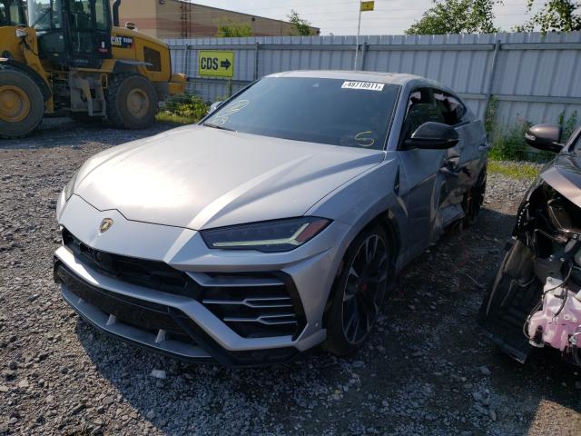 Photo 1 VIN: ZPBUA1ZL8KLA01859 - LAMBORGHINI URUS 