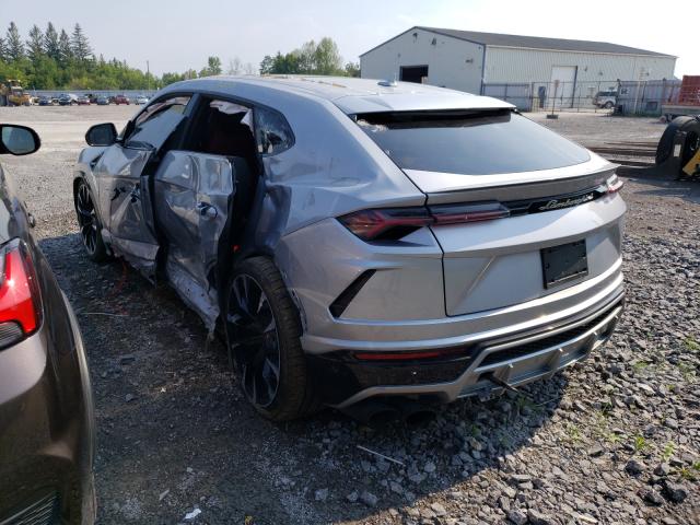 Photo 2 VIN: ZPBUA1ZL8KLA01859 - LAMBORGHINI URUS 