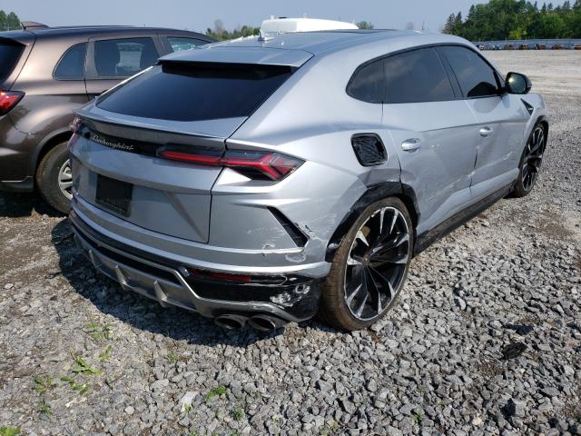 Photo 3 VIN: ZPBUA1ZL8KLA01859 - LAMBORGHINI URUS 