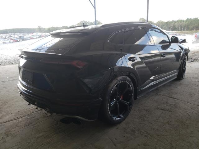 Photo 3 VIN: ZPBUA1ZL9KLA03040 - LAMBORGHINI URUS 