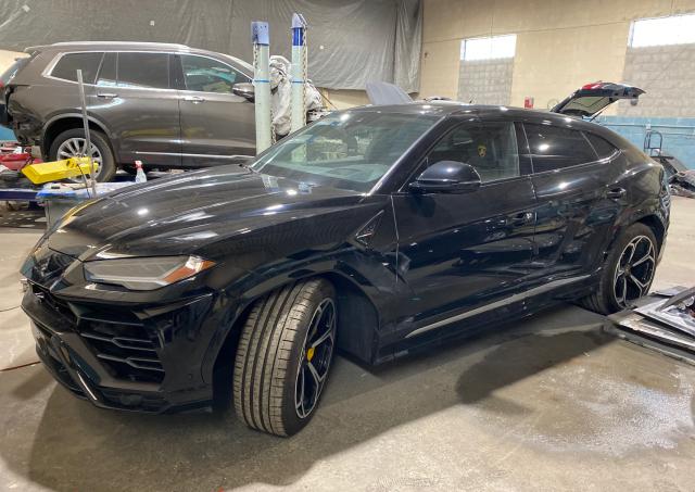 Photo 1 VIN: ZPBUA1ZL9LLA07557 - LAMBORGHINI URUS 