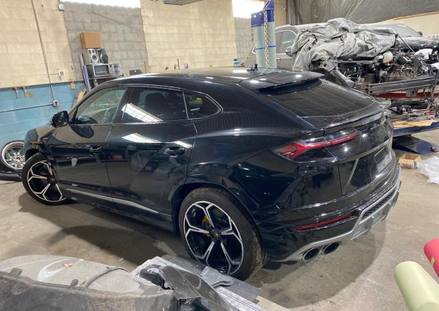 Photo 2 VIN: ZPBUA1ZL9LLA07557 - LAMBORGHINI URUS 