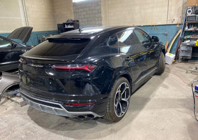 Photo 3 VIN: ZPBUA1ZL9LLA07557 - LAMBORGHINI URUS 