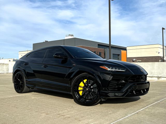 Photo 0 VIN: ZPBUA1ZL9MLA14168 - LAMBORGHINI URUS 