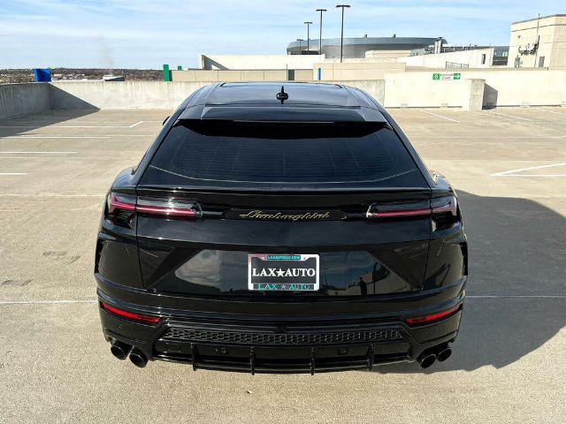 Photo 9 VIN: ZPBUA1ZL9MLA14168 - LAMBORGHINI URUS 